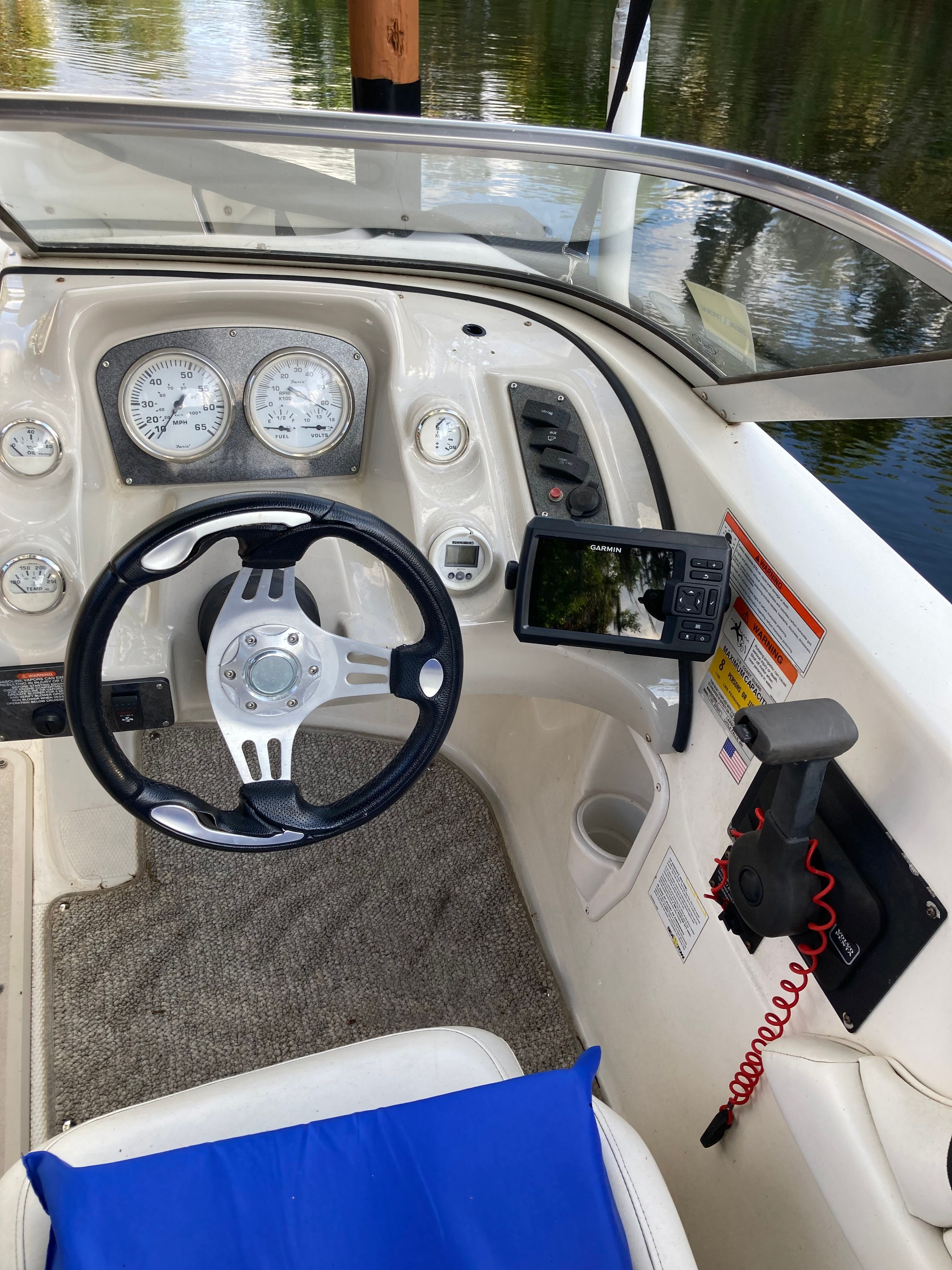 2008 Larson 180 Sport I/O - 3
