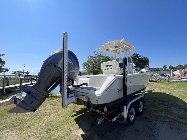 2024 Pathfinder 2400 TRS - 6