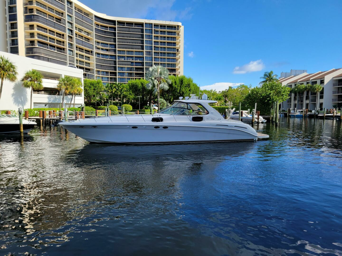 2000 Sea Ray 540 Sundancer - Image 16