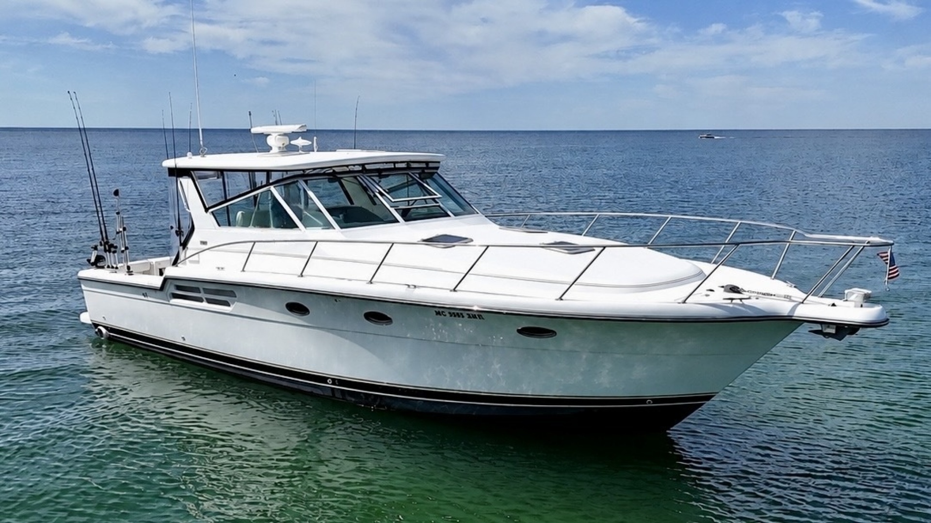1999 Tiara Yachts 4100 Open - Image 7
