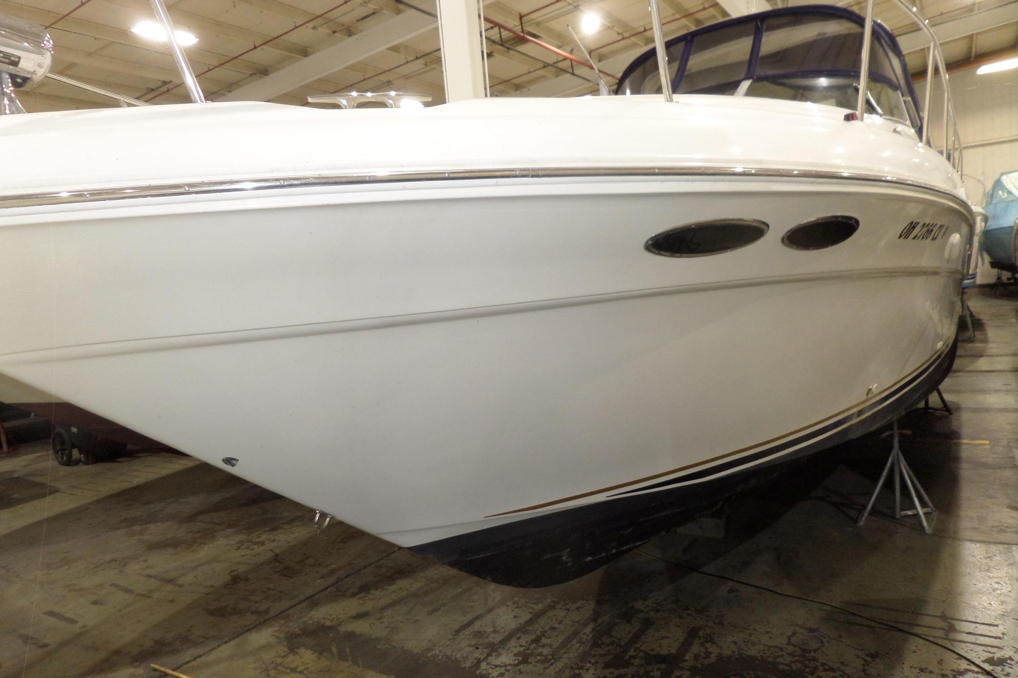 2000 Sea Ray 340 Sundancer