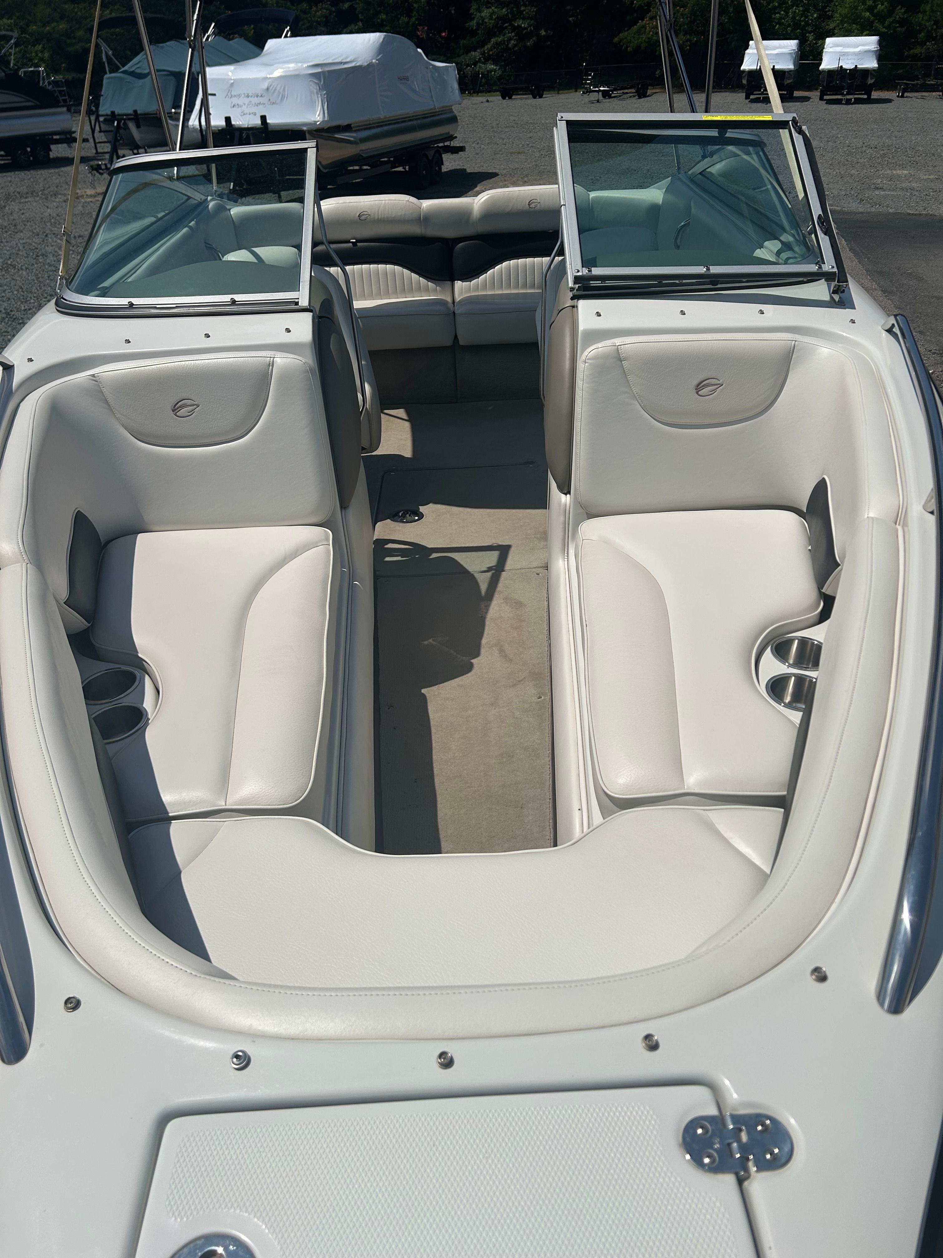 2008 Crownline SS23 - 4