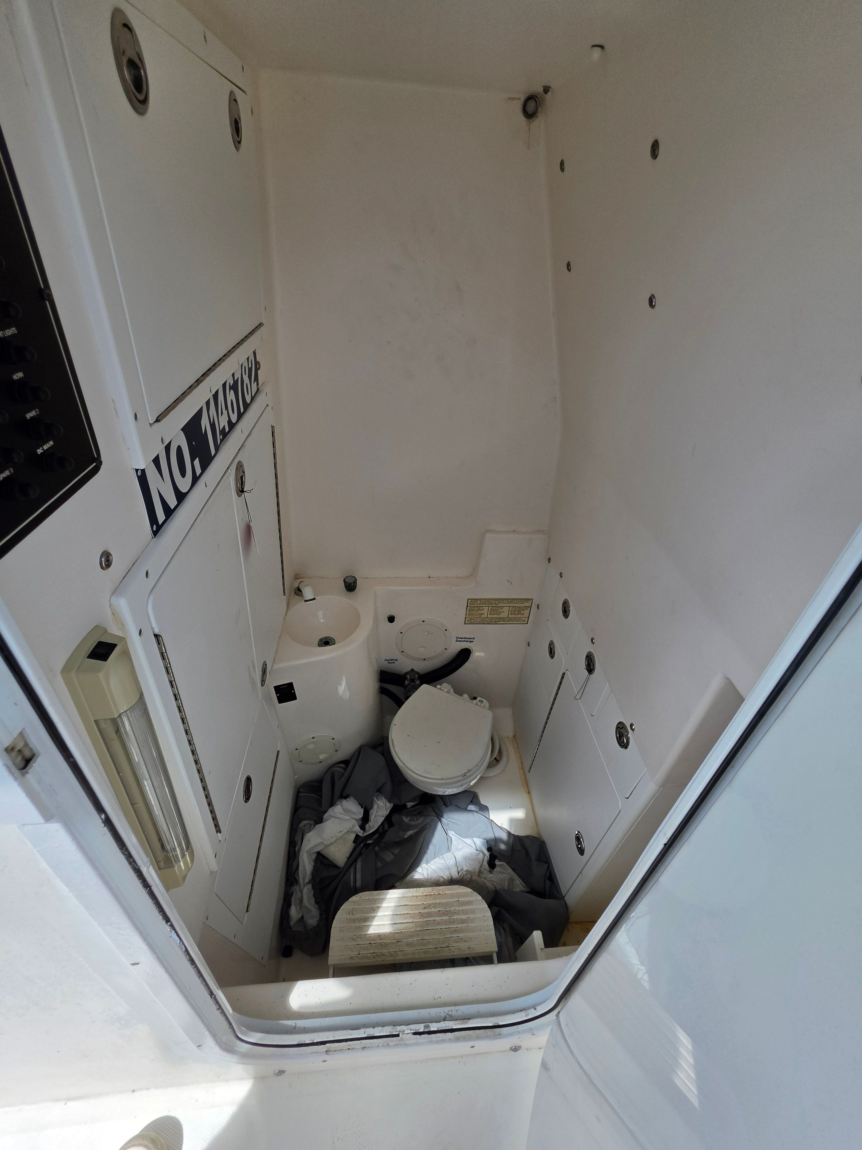 2003 REGULATOR 32 CC - Image 11