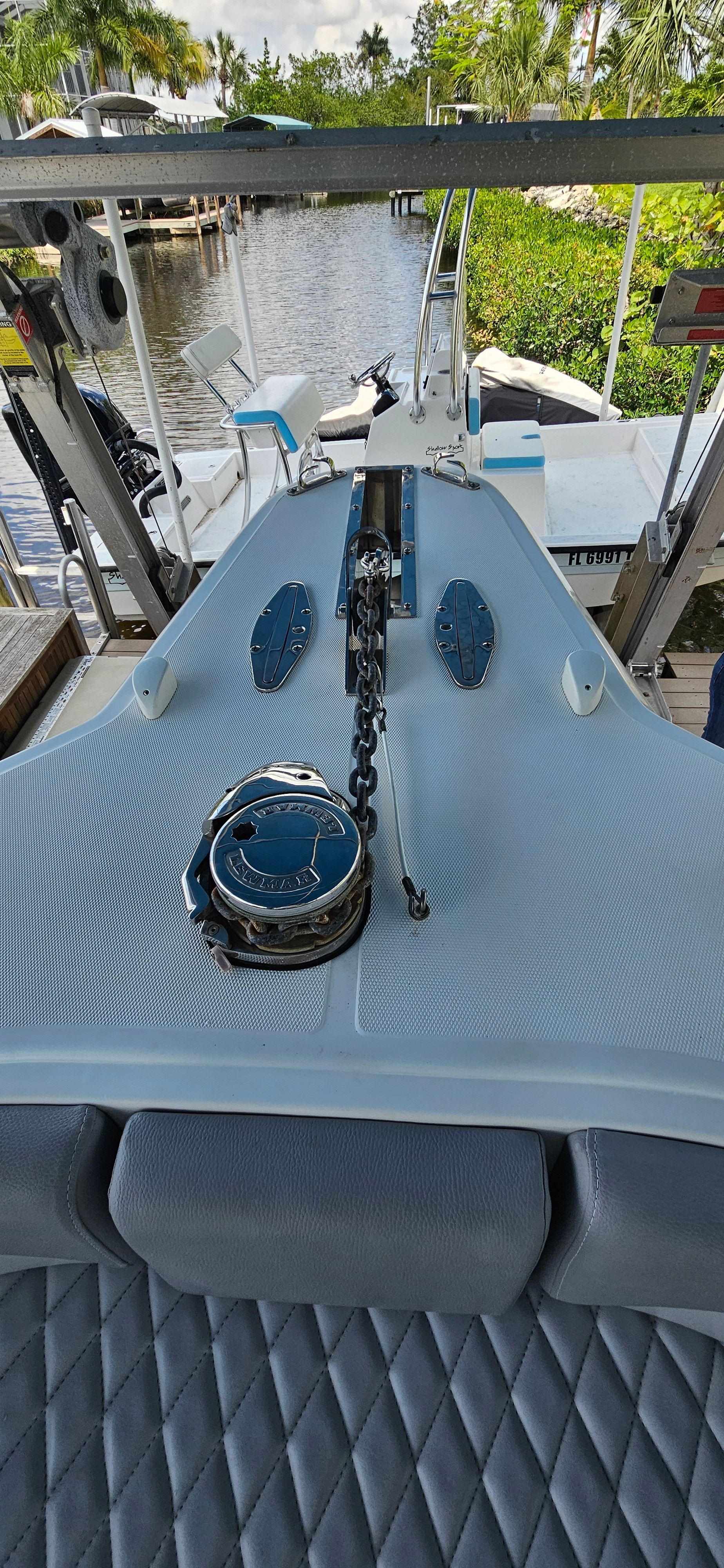 2016 Stamas 317 Tarpon - 30