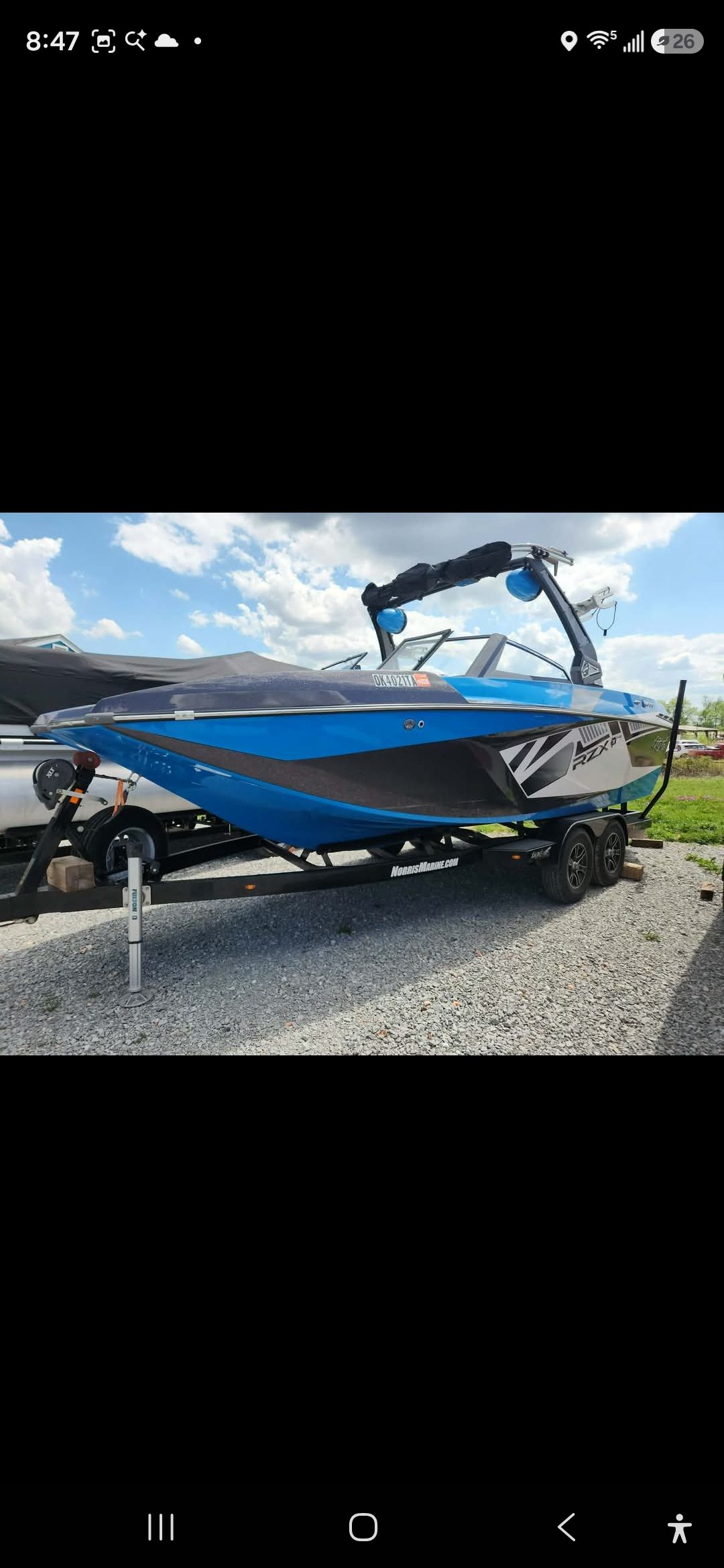 2017 Tigé RZX3