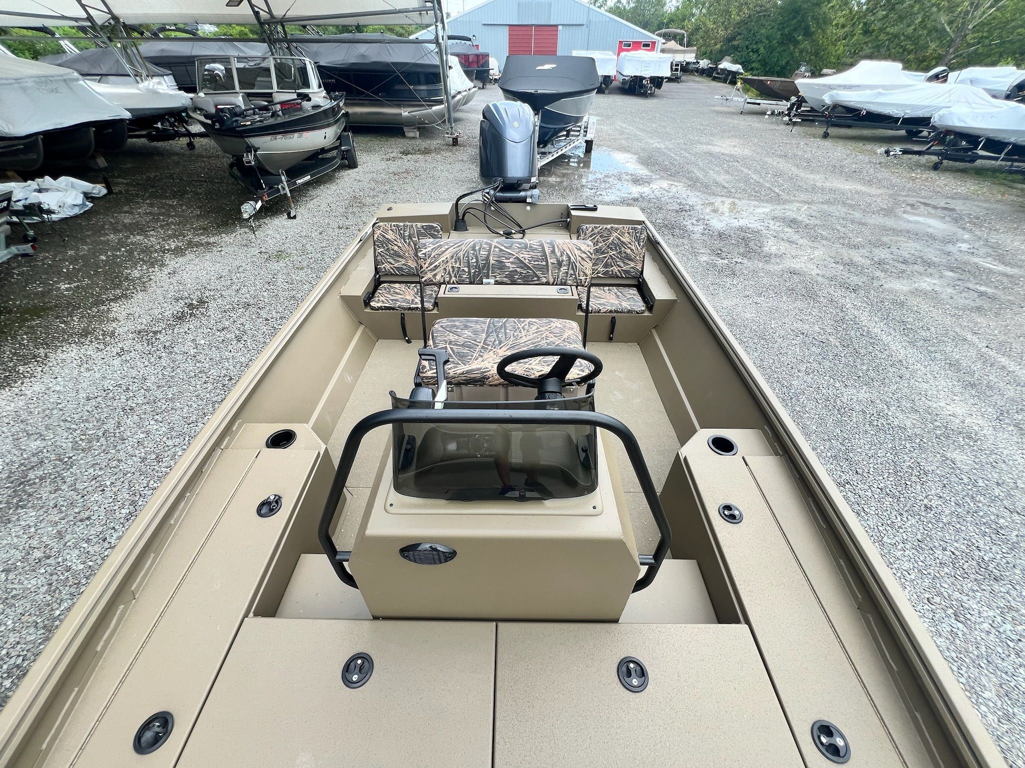 2026 G3 Gator Tough 20 CCJ - 36
