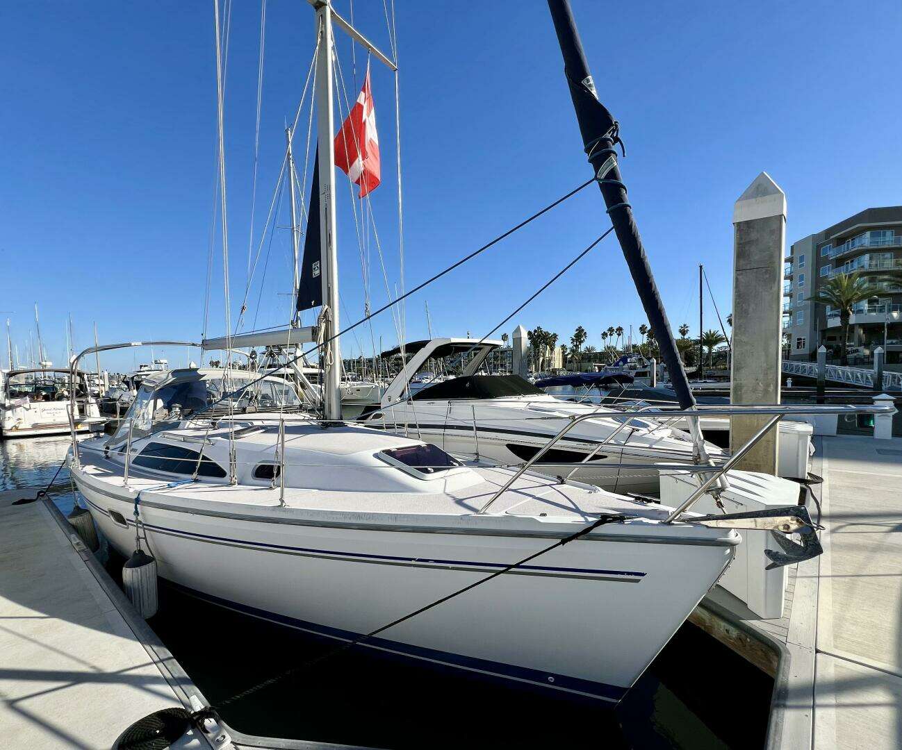 2007 Catalina 309 - Image 3