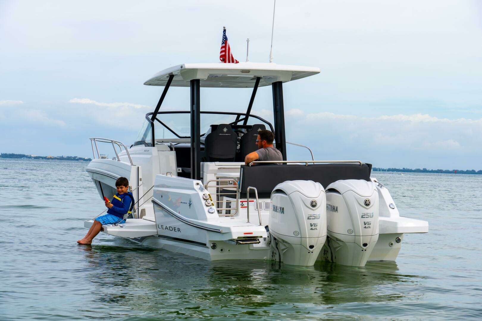 2026 Jeanneau Leader 9.0 WA - Image 24