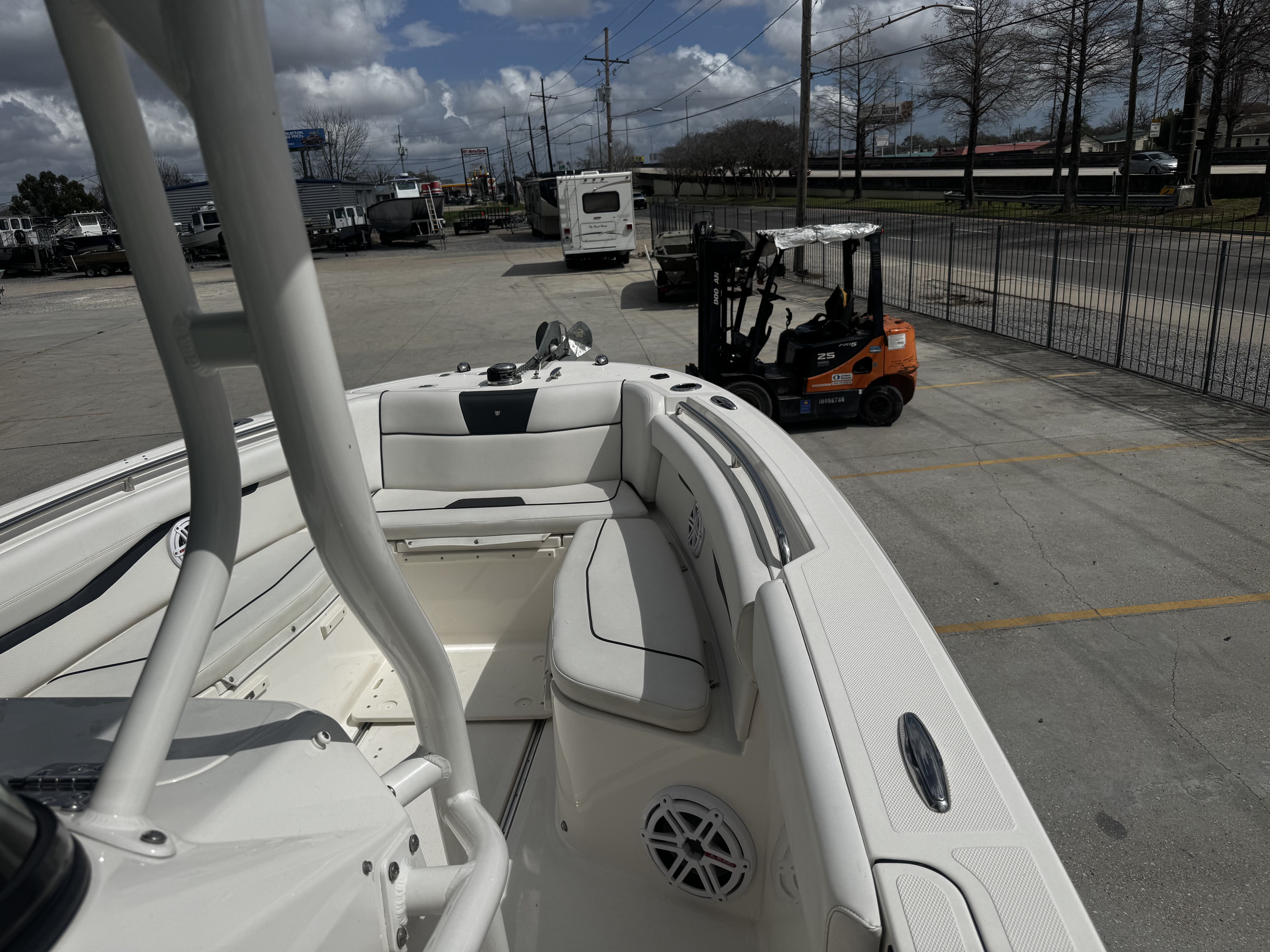 2019 Wellcraft 262 Fisherman - 4