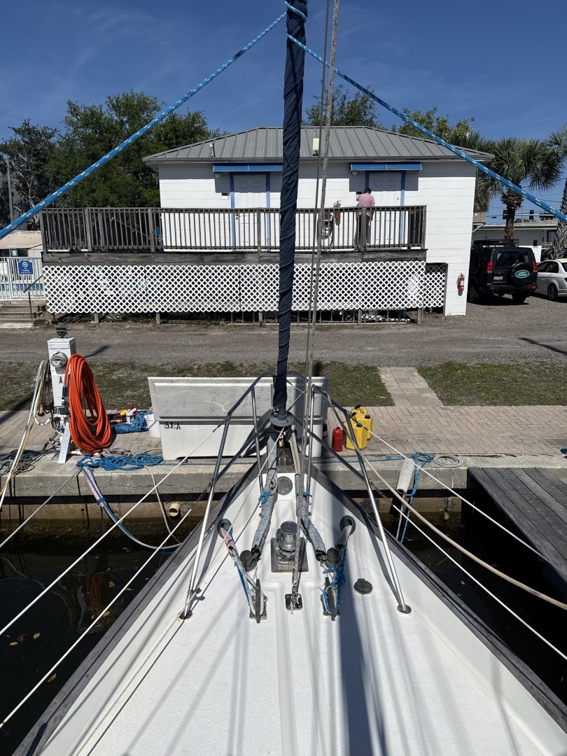 1987 Pacific Seacraft — - Image 9