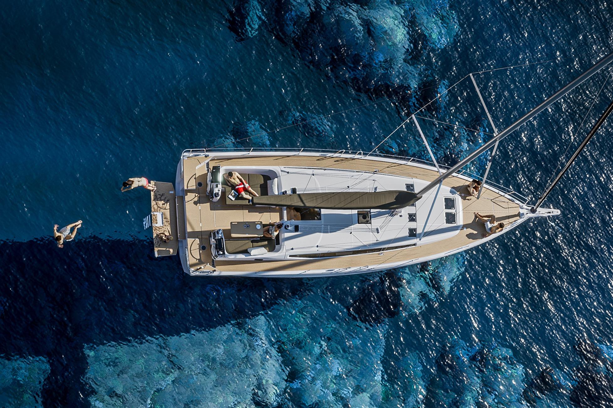 2026 Jeanneau Sun Odyssey 455