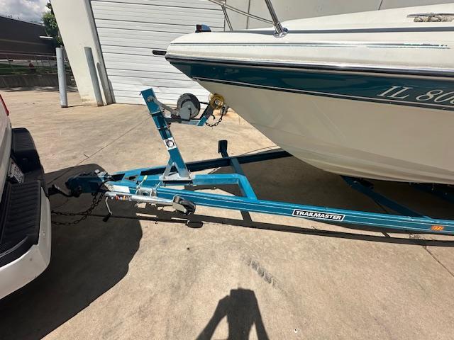 1994 Rinker Festiva - 2
