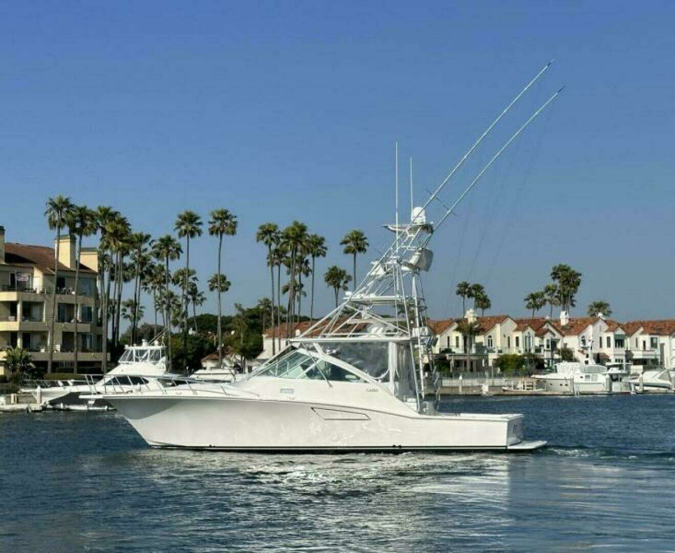 2006 Cabo 40 Express - Image 64