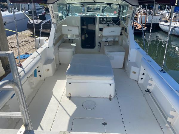 1999 Sport-Craft 272 Sport fisher - 7