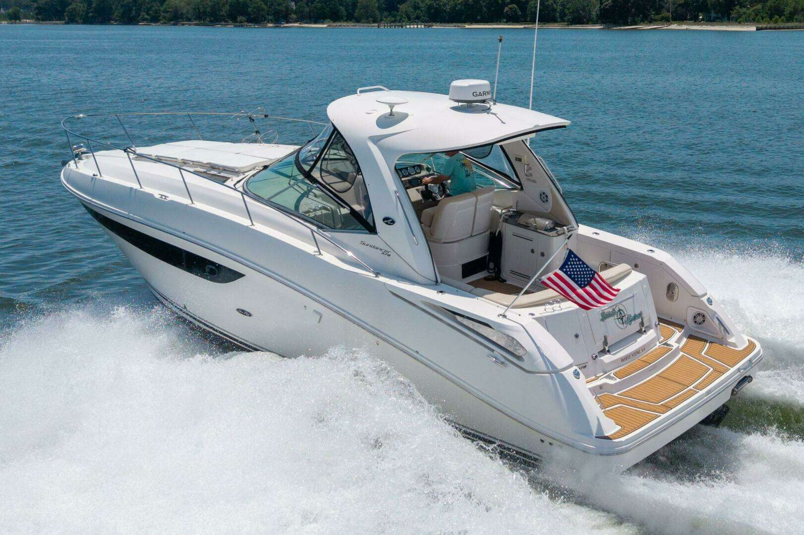 2013 Sea Ray 370 Sundancer - Image 49