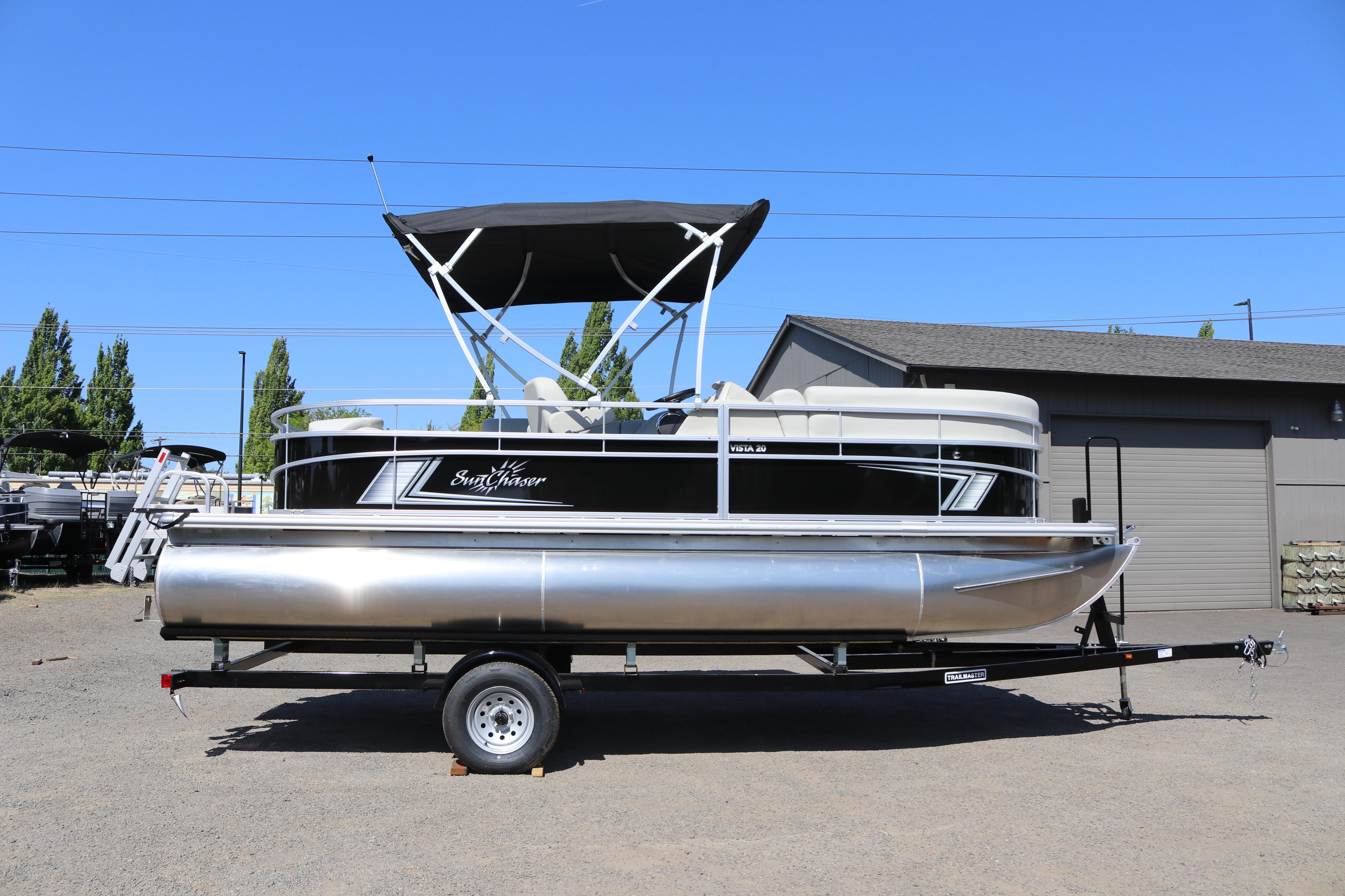 2025 SunChaser Vista 20 Fish