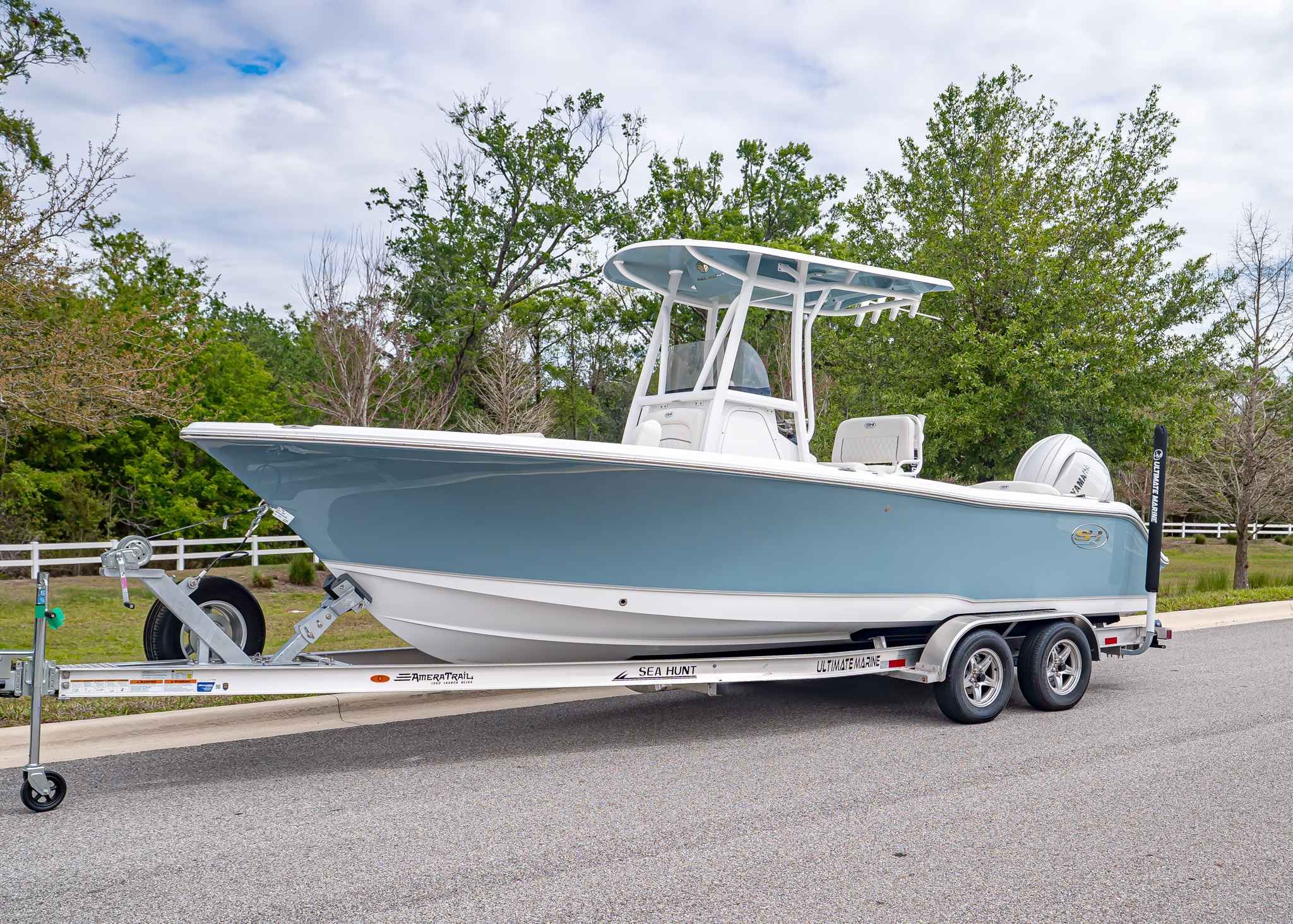 2026 Sea Hunt Ultra 229