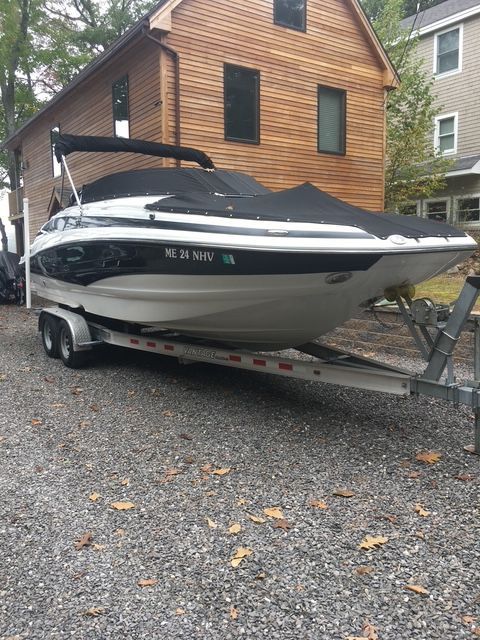 2014 Crownline Eclipse E4