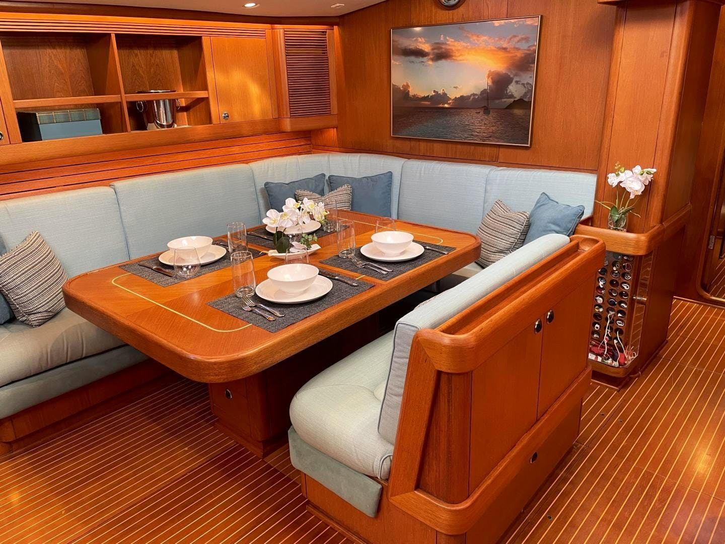 1992 Nautor Swan Custom - Image 21