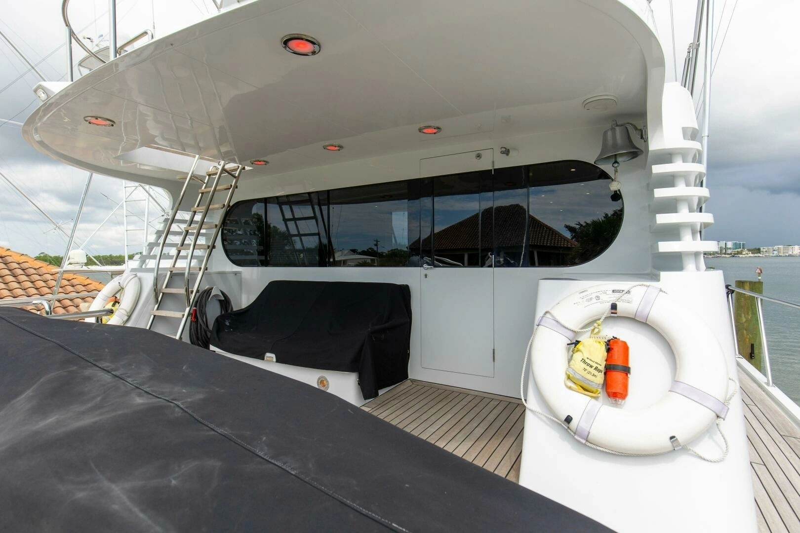 1989 Feadship 116 Sport Fisher - Image 33
