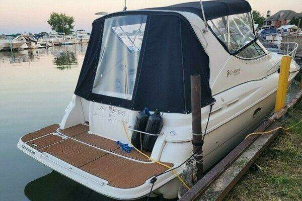 2001 Cruisers 3075 Express