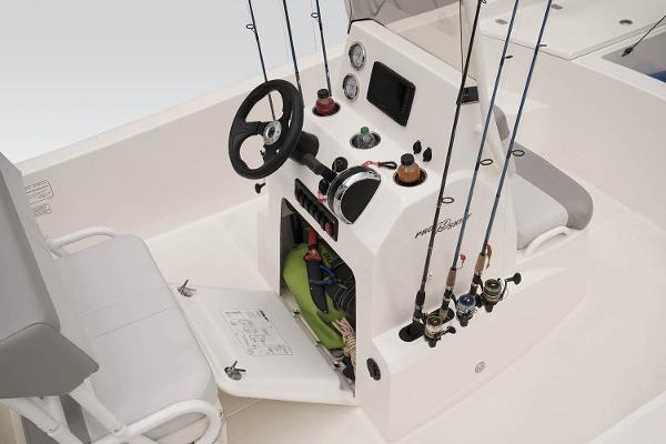 2023 Mako Pro Skiff 19 CC - 48