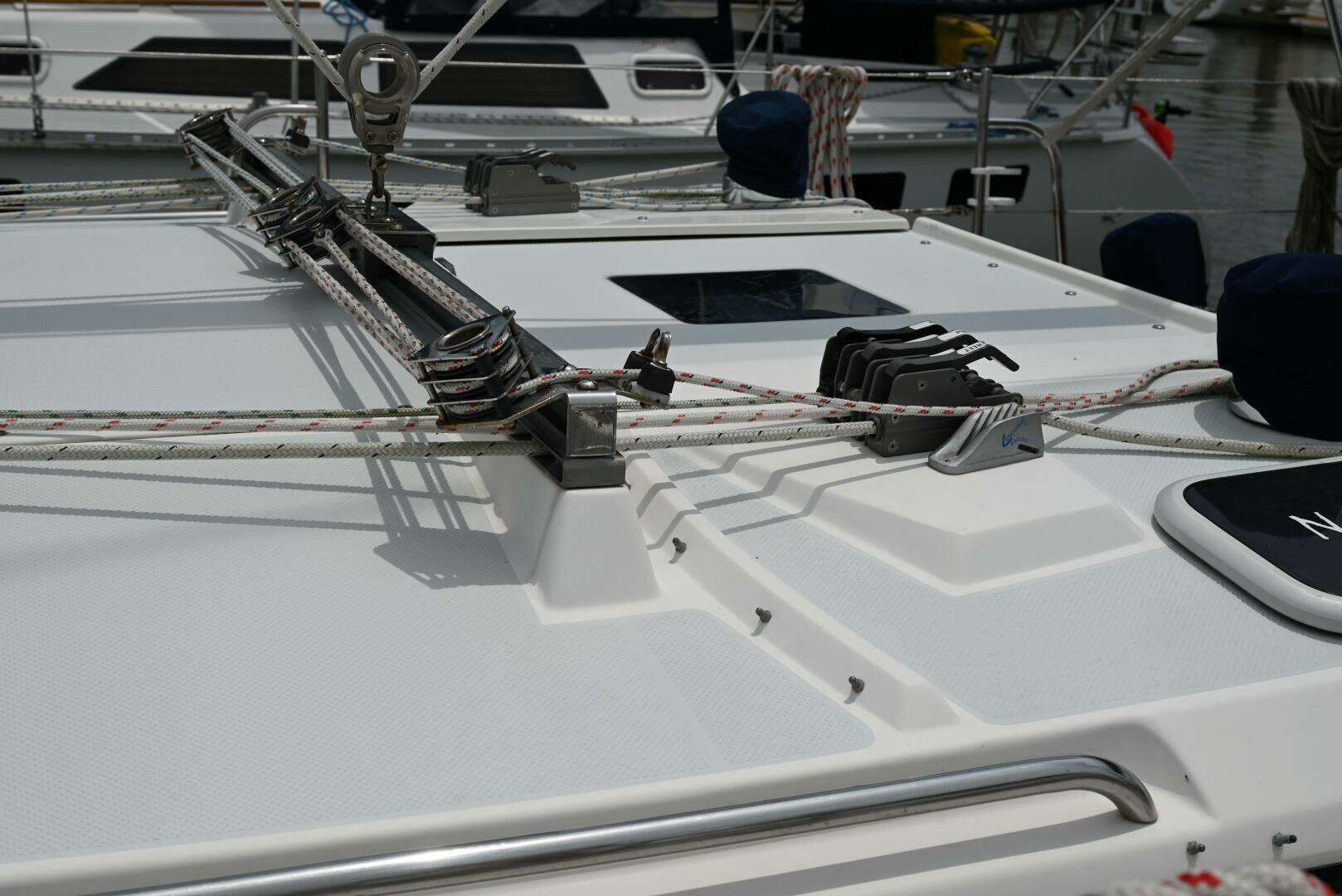 2002 Catalina 36 MKII - Image 10