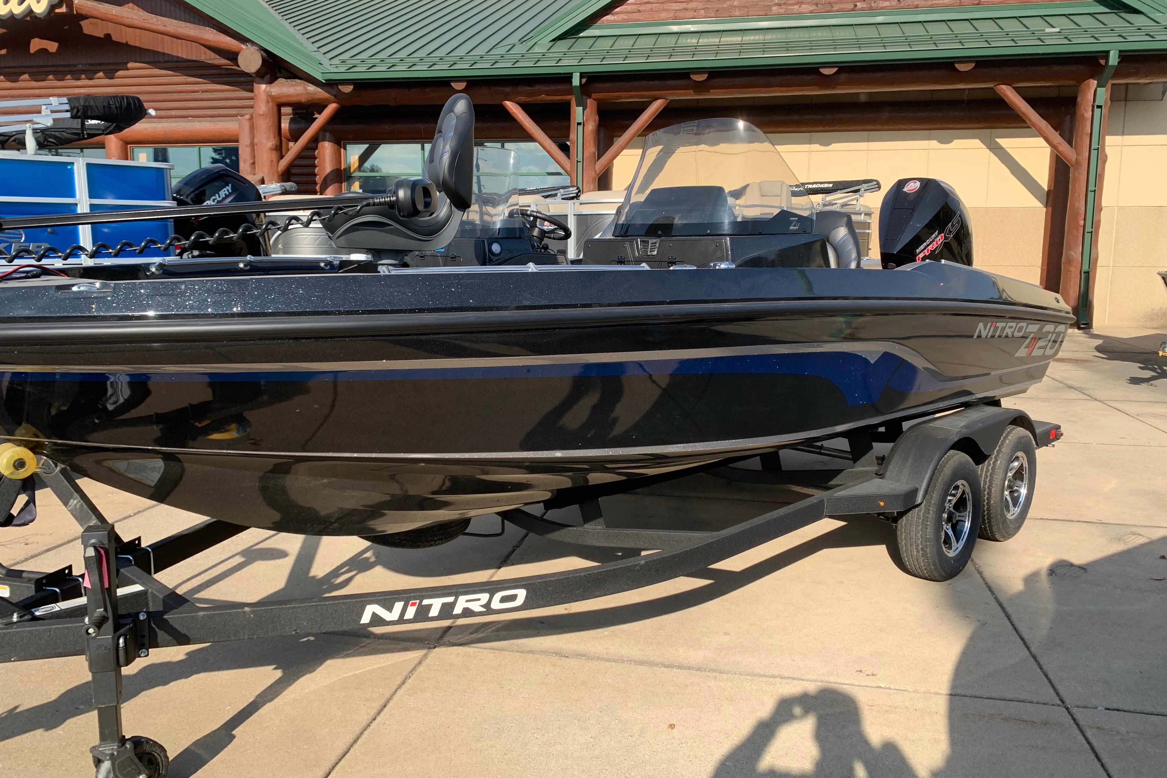 2025 Nitro ZV20