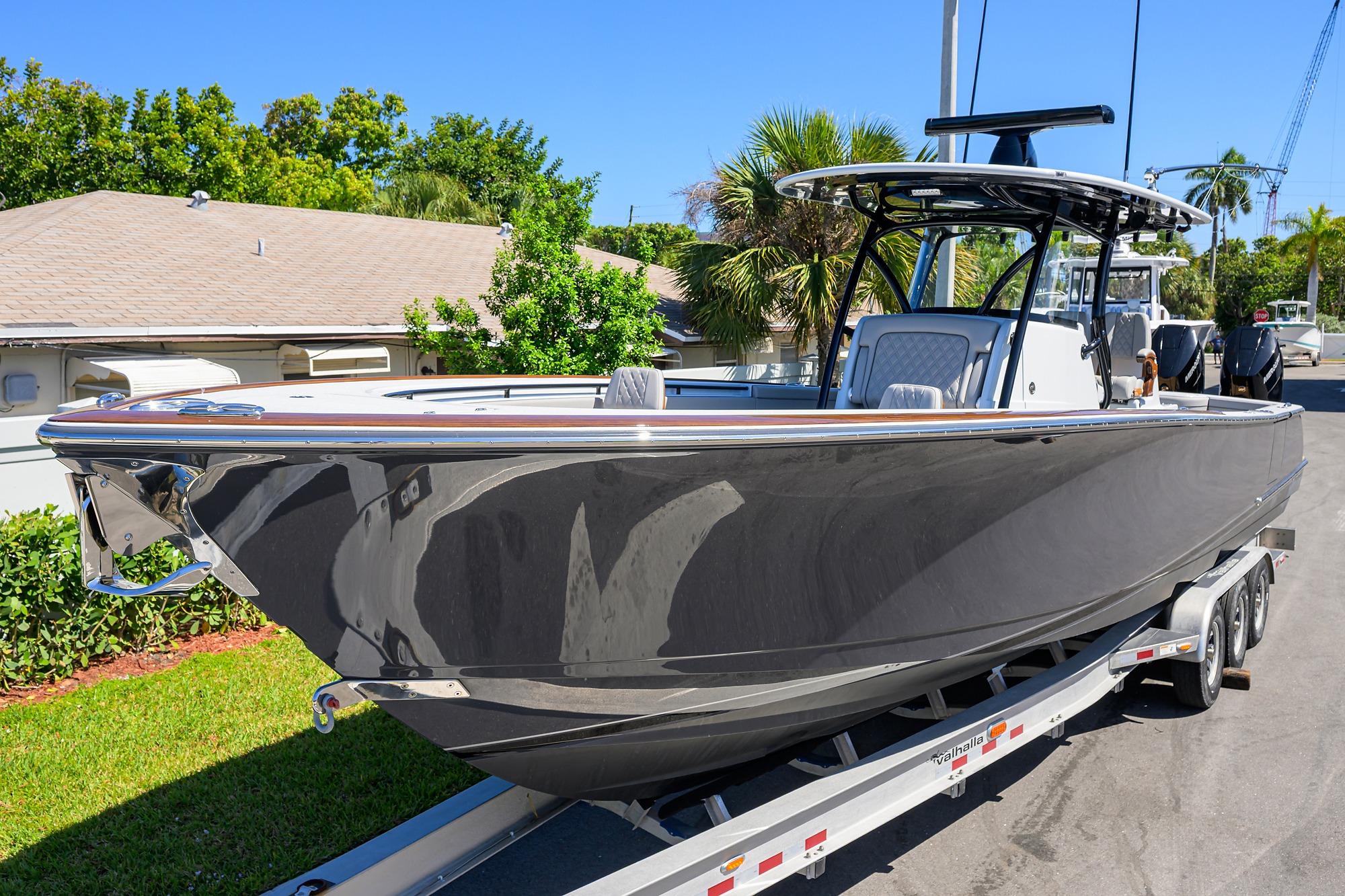 2026 Valhalla Boatworks V-37