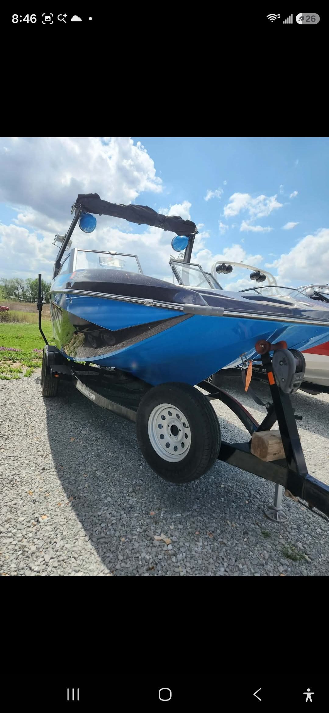 2017 Tigé RZX3 - 13