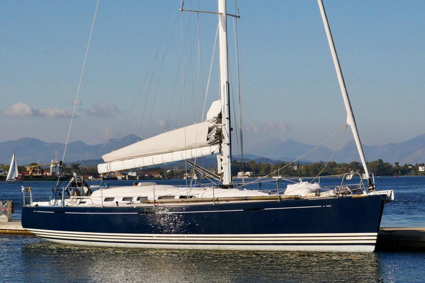 2004 X-Yachts X-46