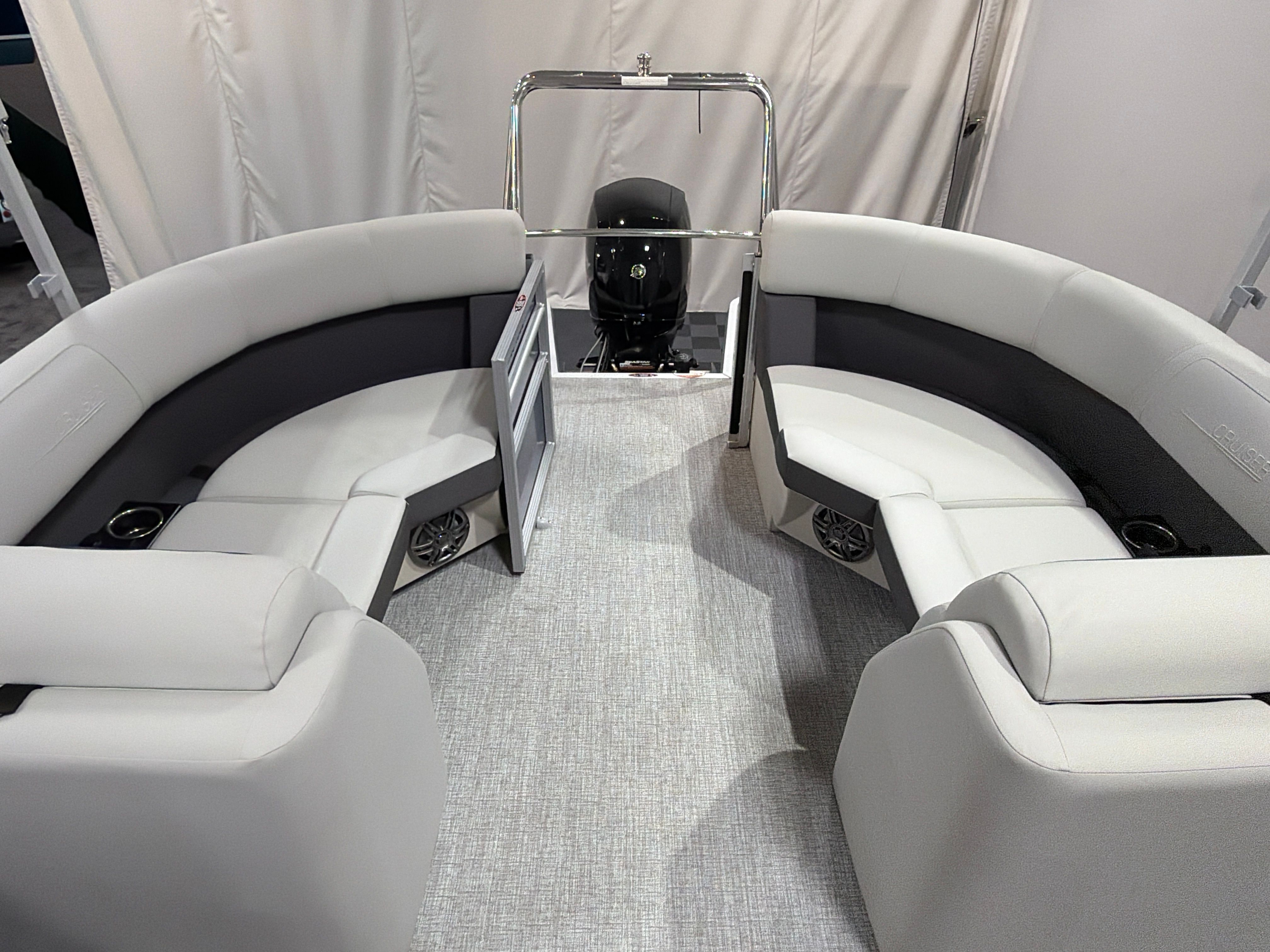 2025 Harris Cruiser 230 - 11