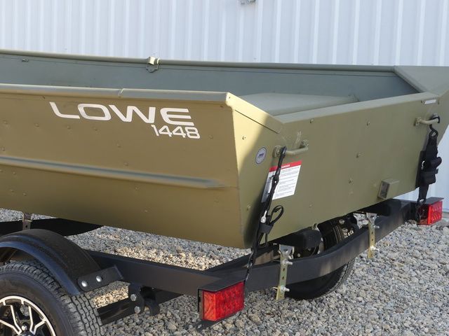 2026 Lowe L1448M Jon - 4
