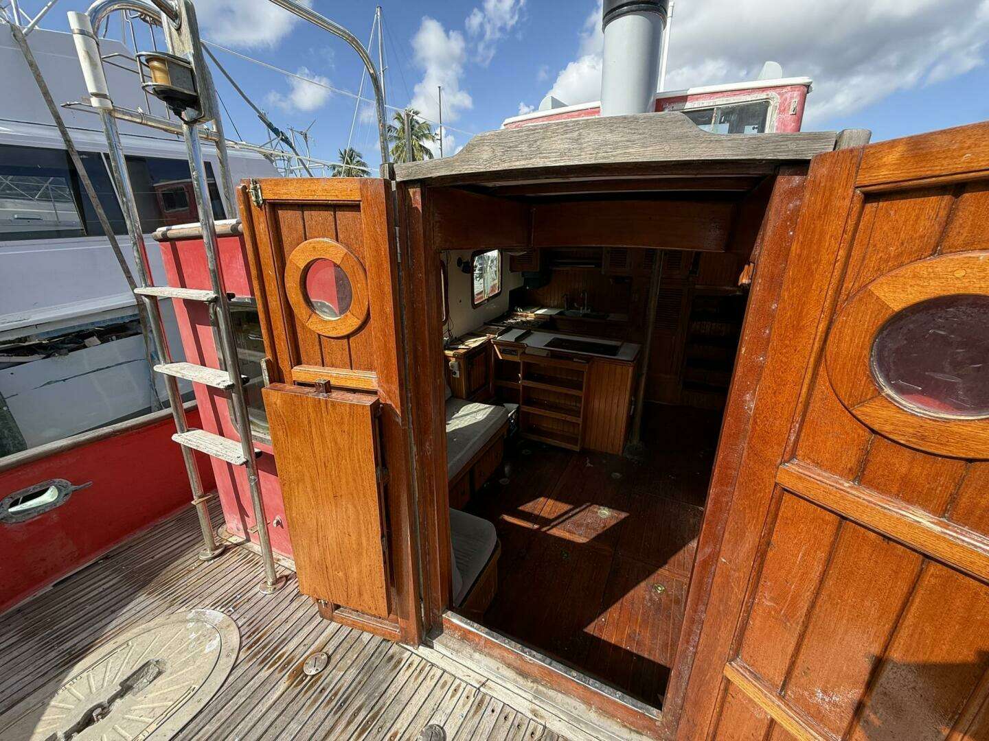 1986 Lord Nelson 37 #49 - Image 10