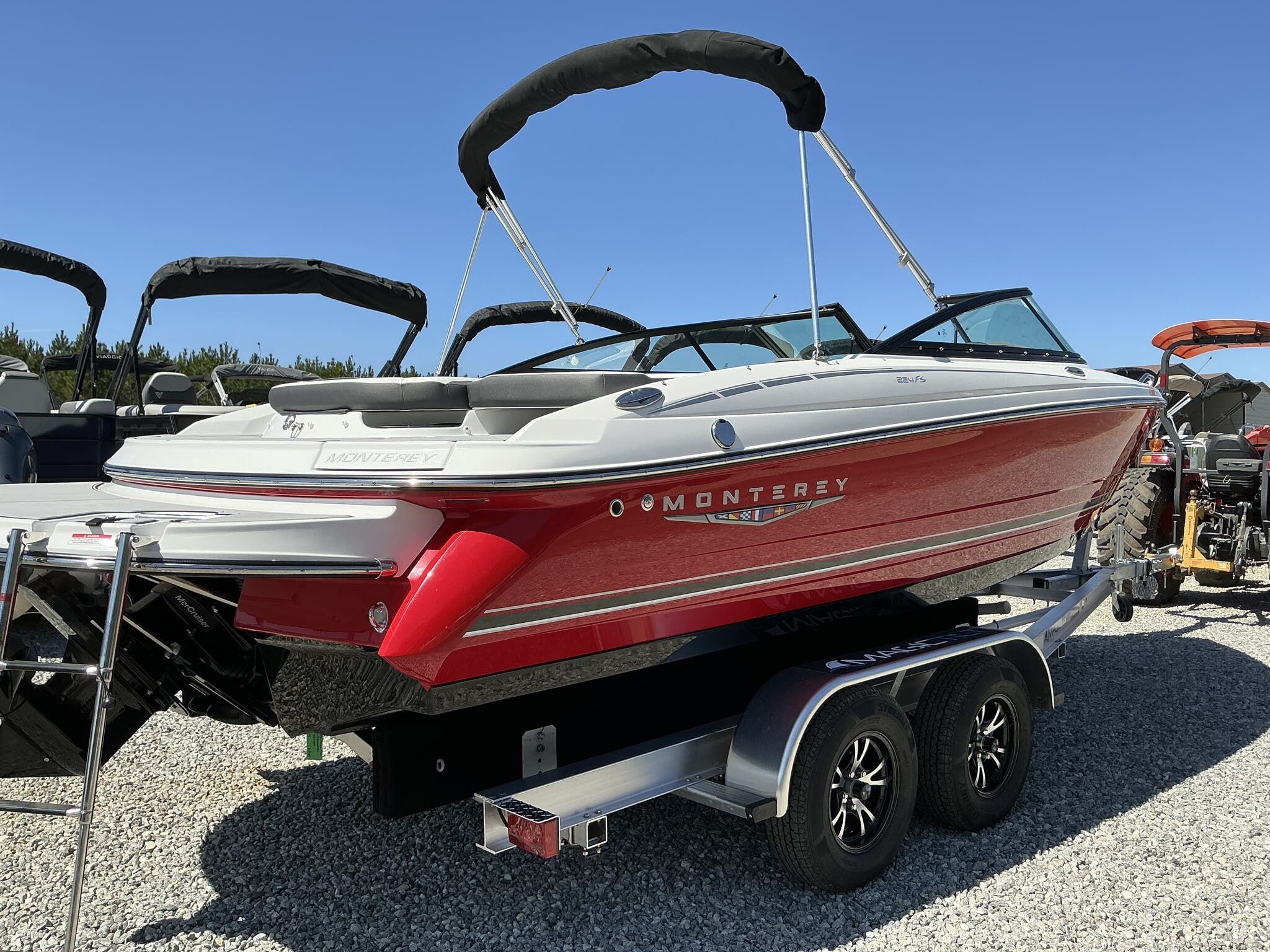 2025 Monterey 224FS - 2