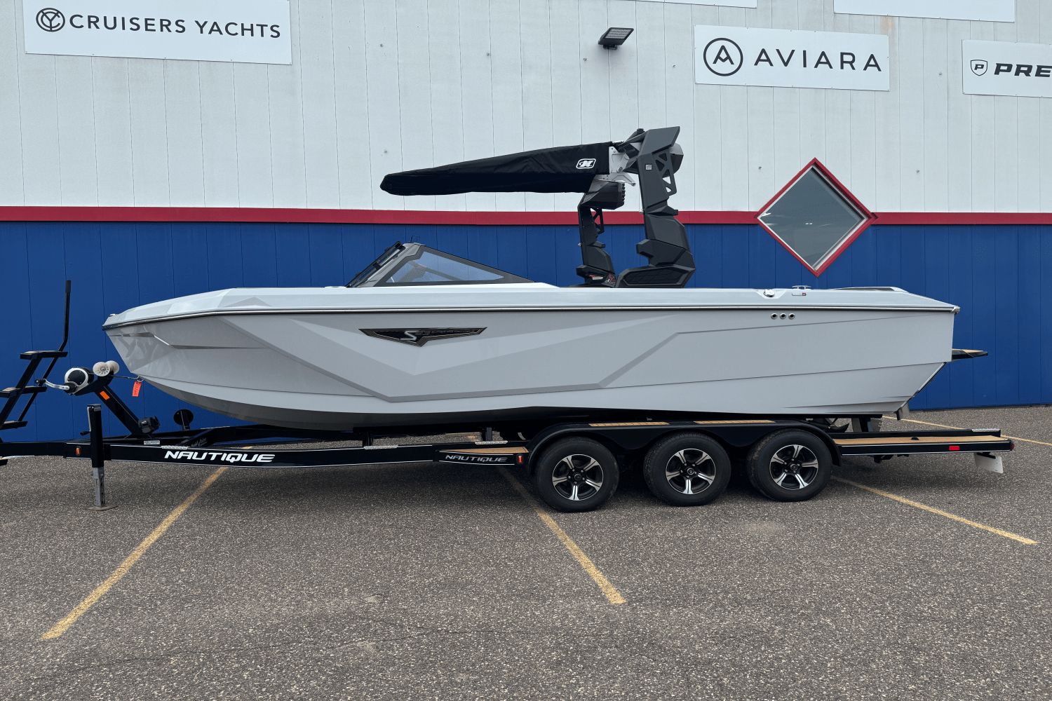 2026 Nautique Super Air Nautique S23 - 3