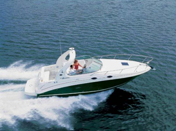 2005 Sea Ray Sundancer 280