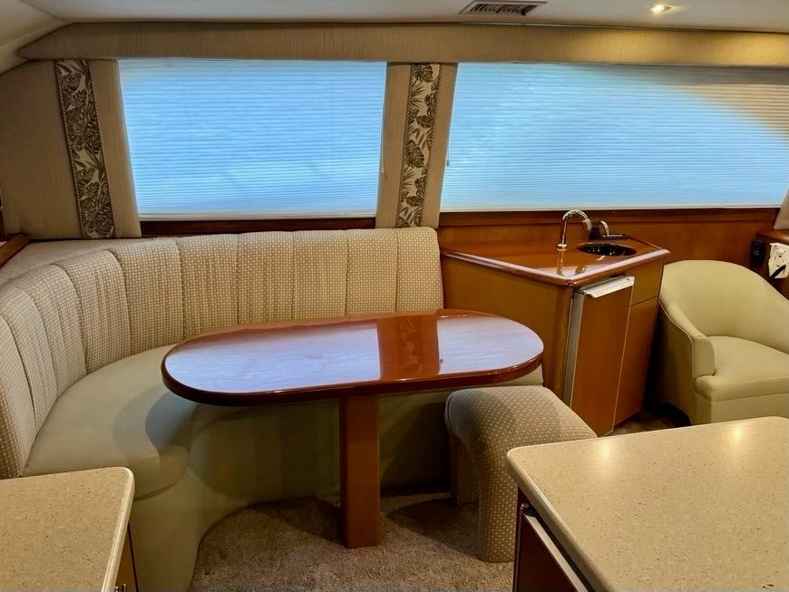 2003 Ocean Yachts 48 Super Sport - 21