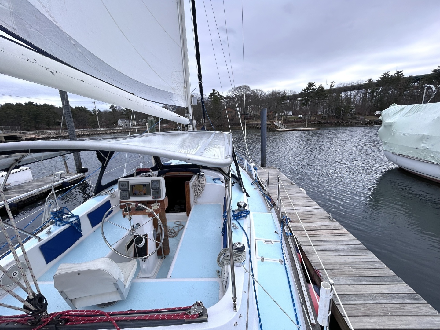 1985 Irwin Mk III - Image 10