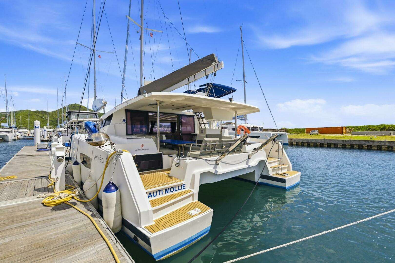 2020 Fountaine Pajot Astrea 42 - Image 15
