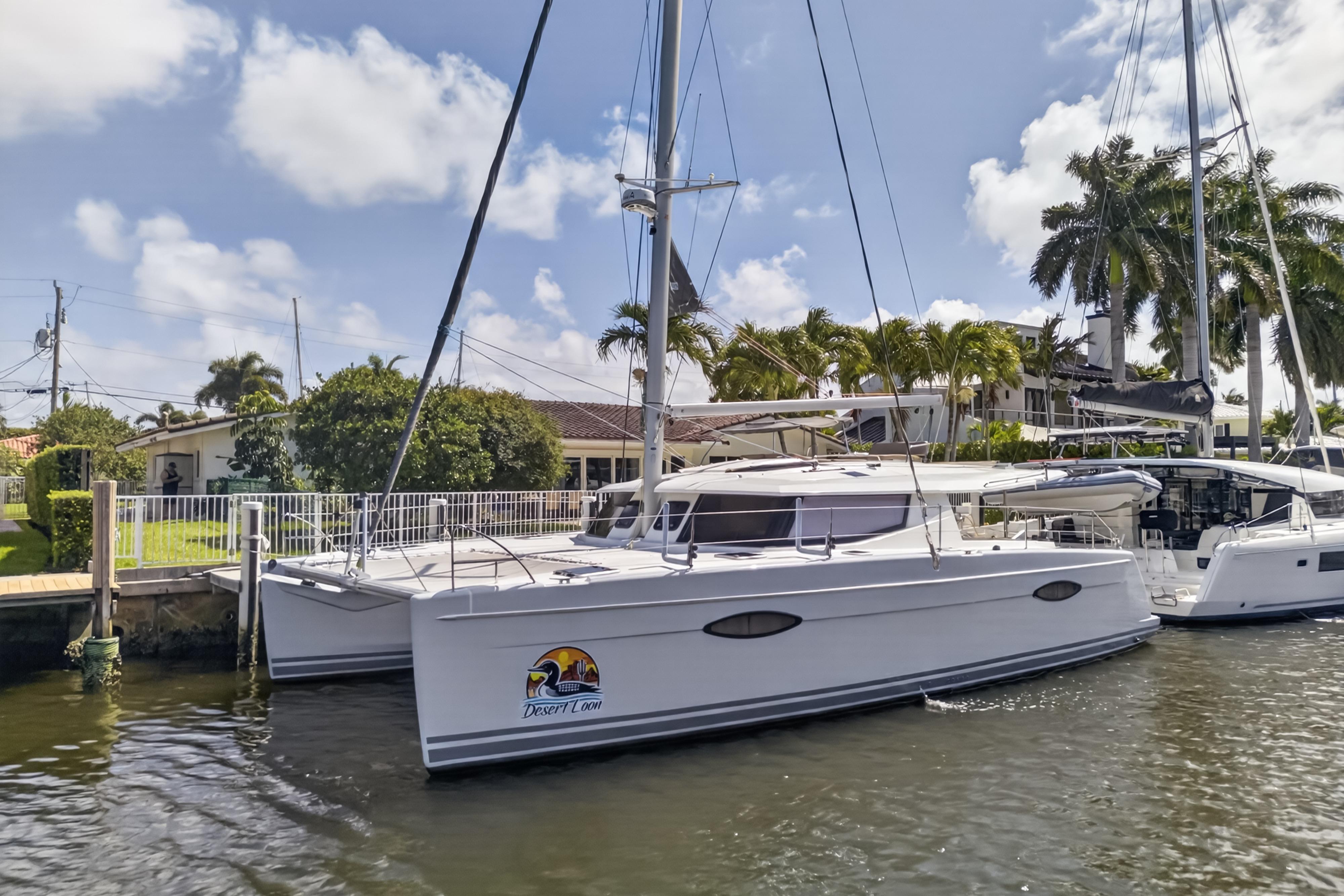 2015 Fountaine Pajot Helia 44