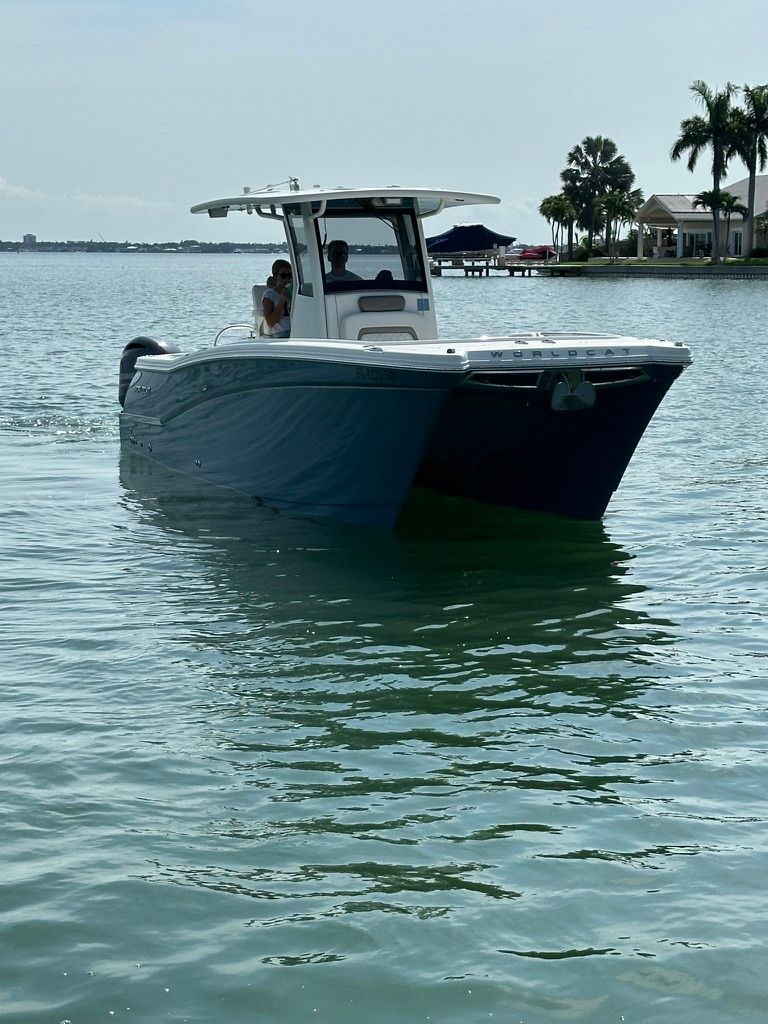 2020 World Cat 280 CC-X - 22
