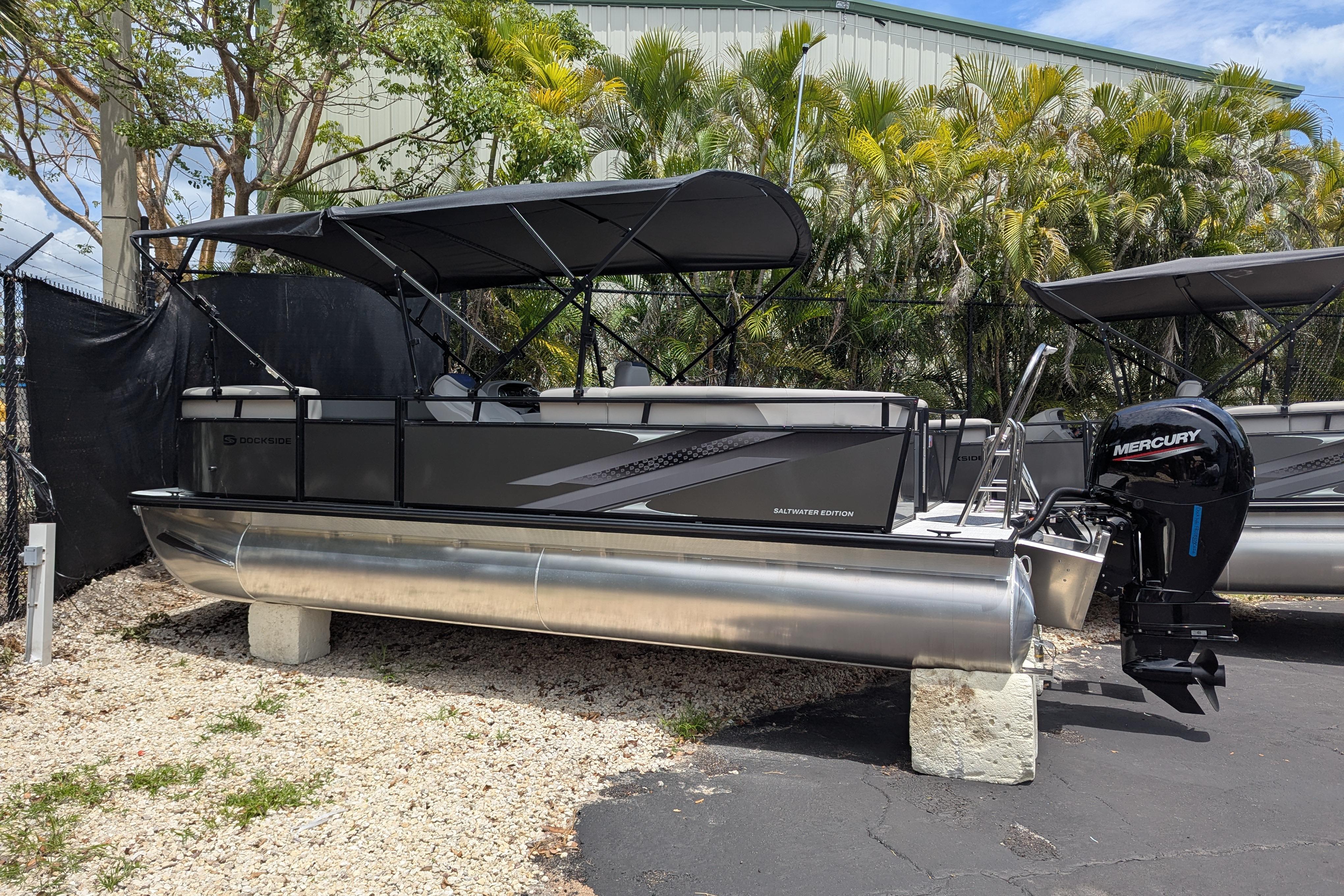 2026 Dockside 22DQ2.75
