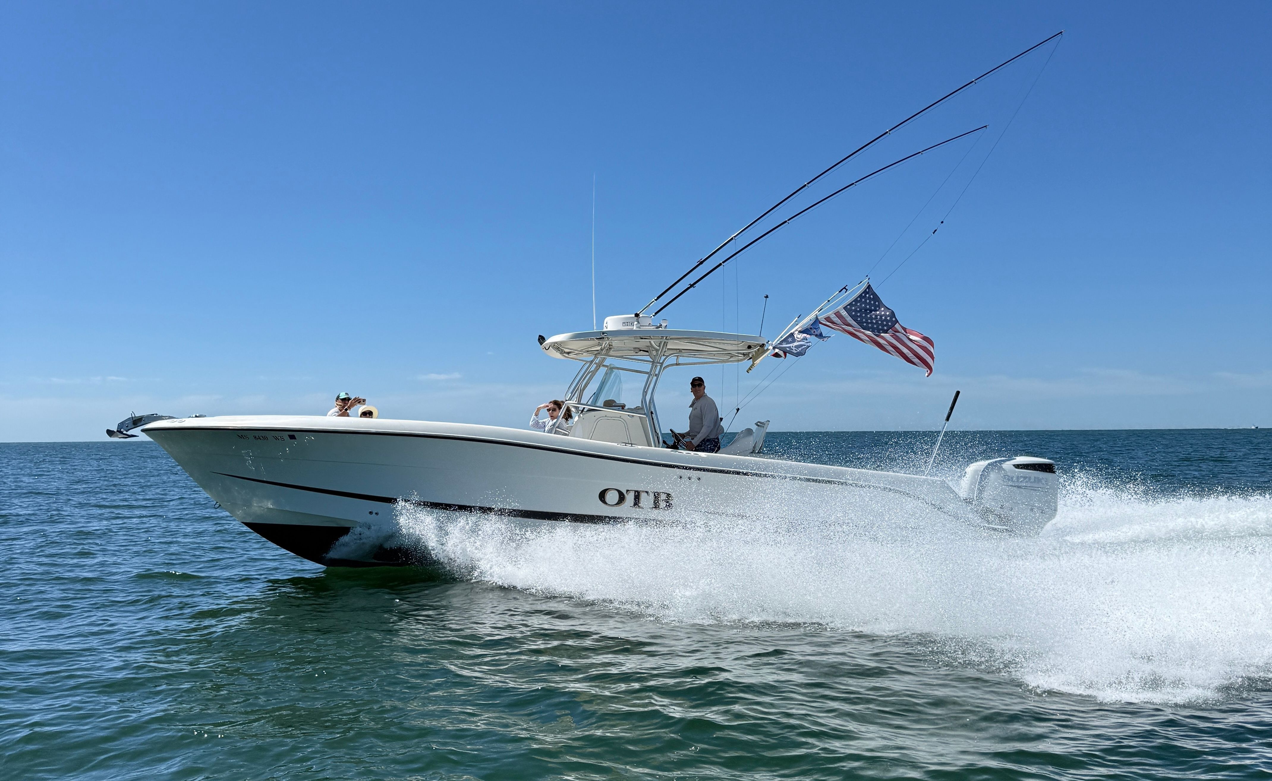 2004 Hydra-Sports Vector 3300 CC - 4