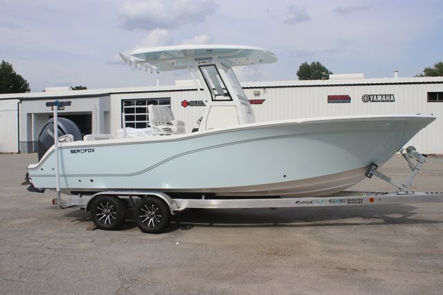 2026 Sea Fox 248 Commander - 11