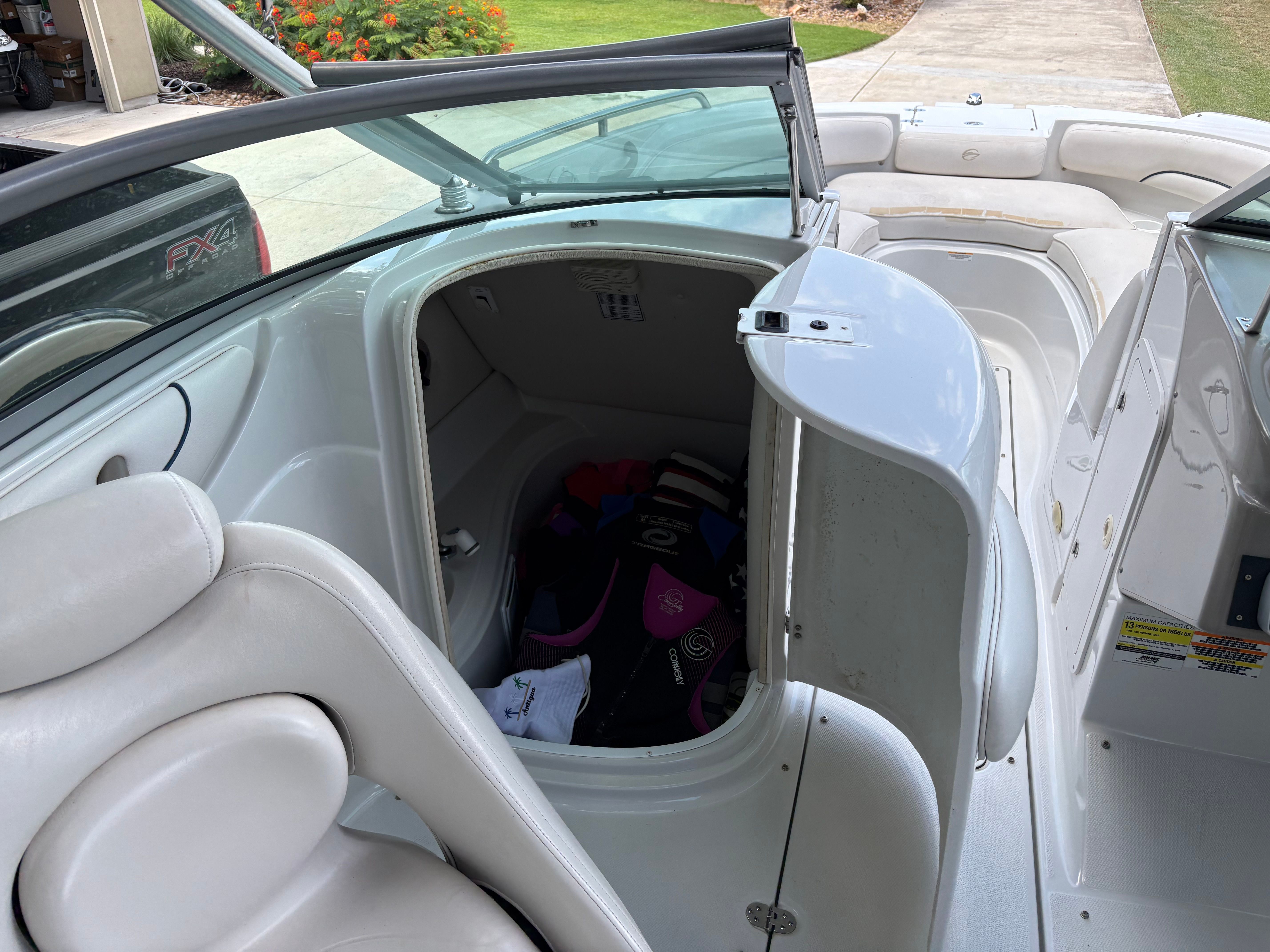 2005 Crownline 240 EX - 7