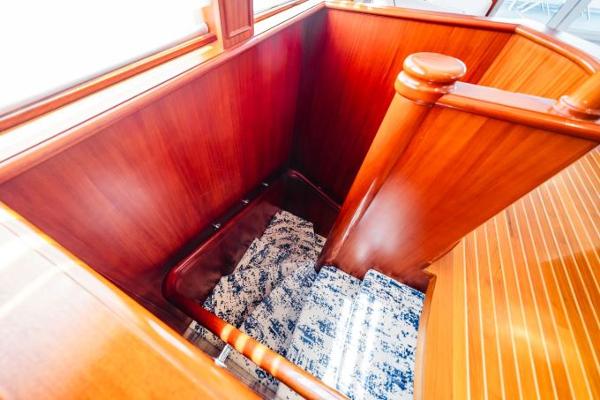 Private Master Stairs