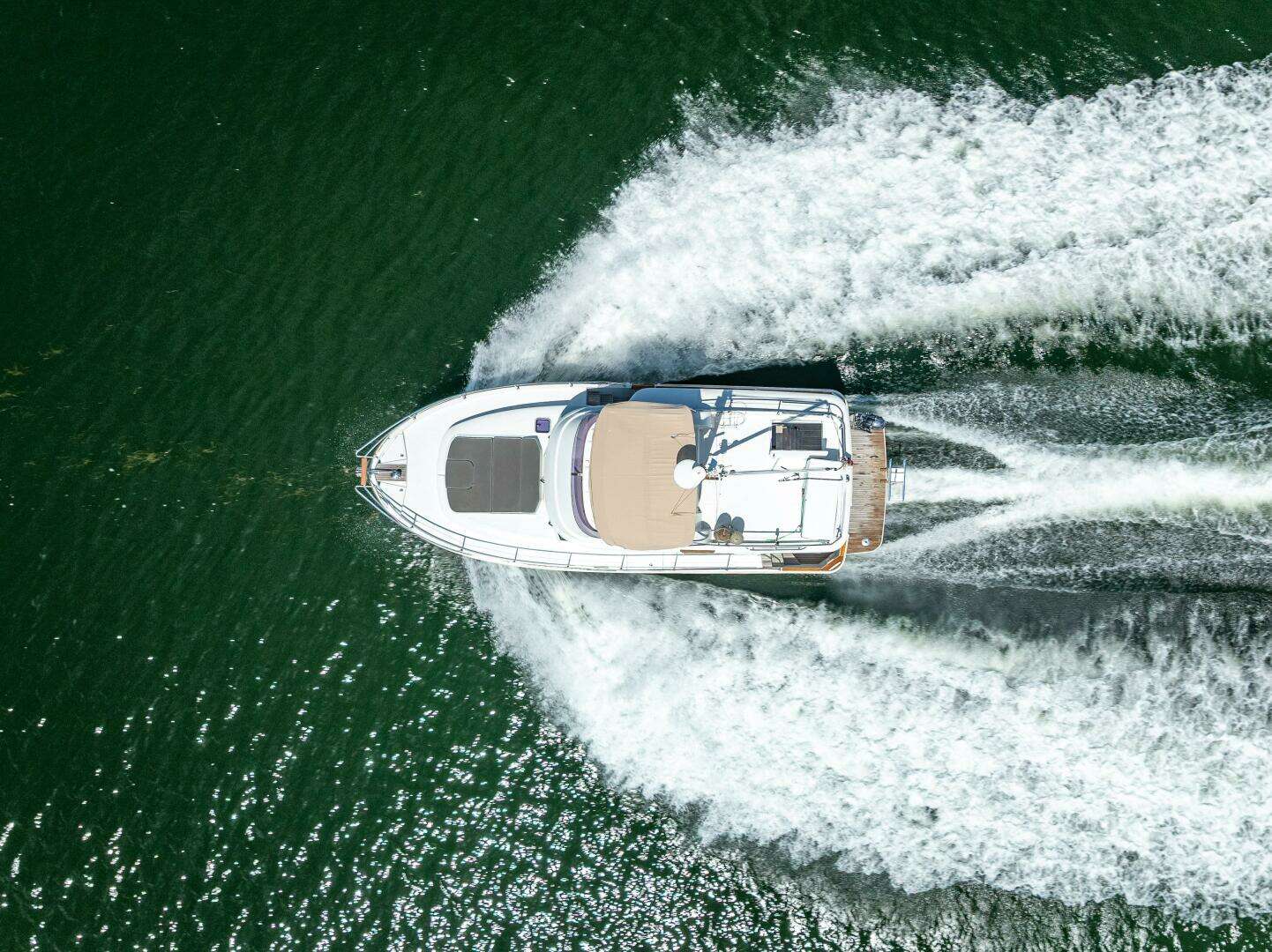 2015 Beneteau Swift Trawler 34 - Image 17