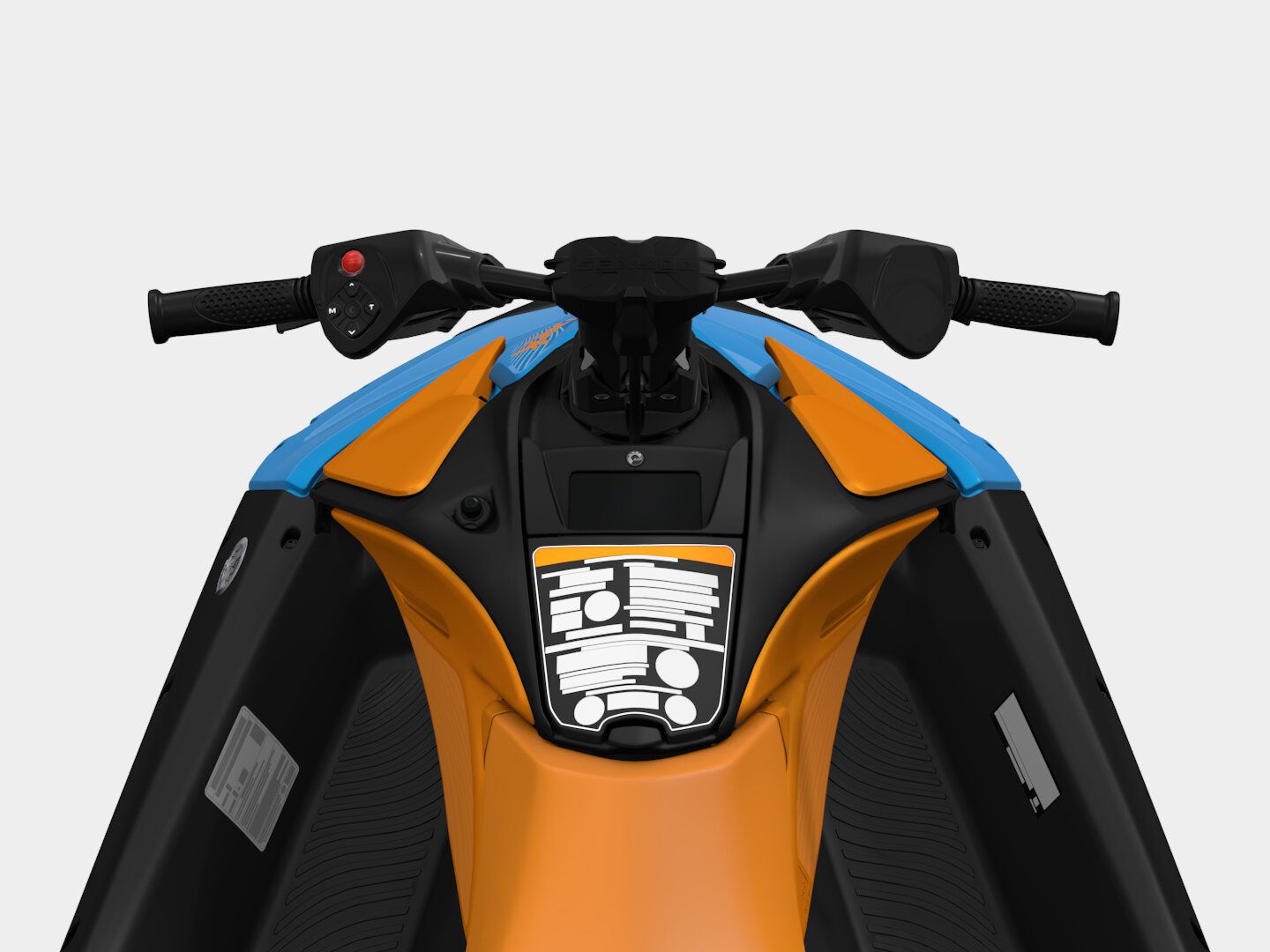2026 Sea-Doo Spark Trixx for 1 iBR - 5