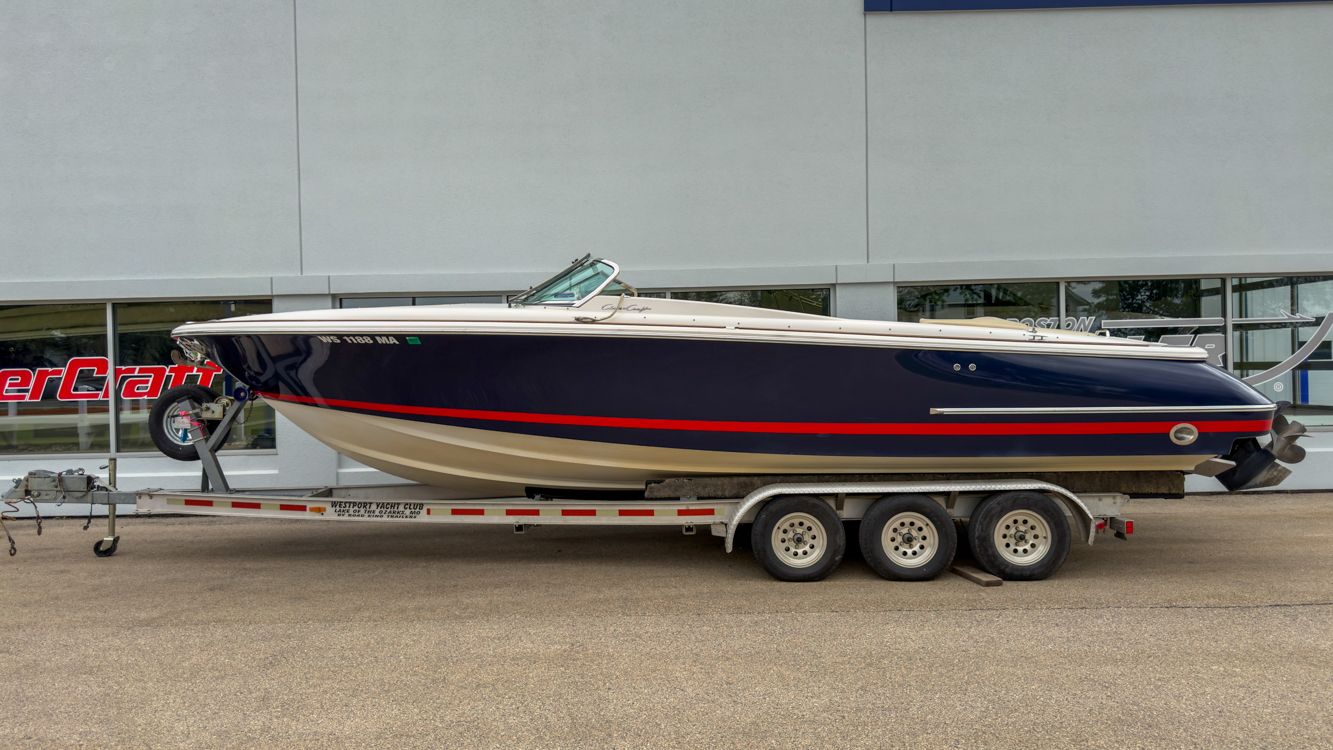 2006 Chris-Craft Launch 28